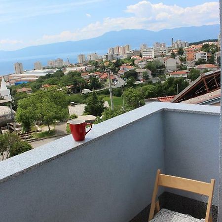 Blue Moon Apartments Rijeka Eksteriør billede