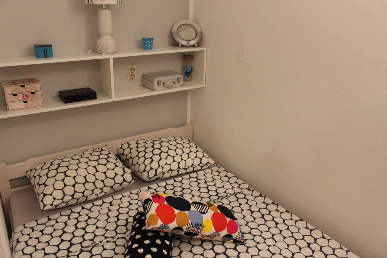 Blue Moon Apartments Rijeka Eksteriør billede