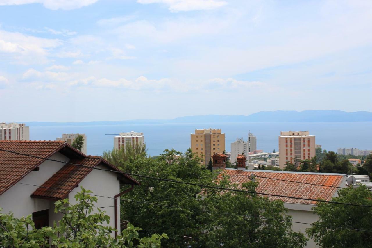 Blue Moon Apartments Rijeka Eksteriør billede