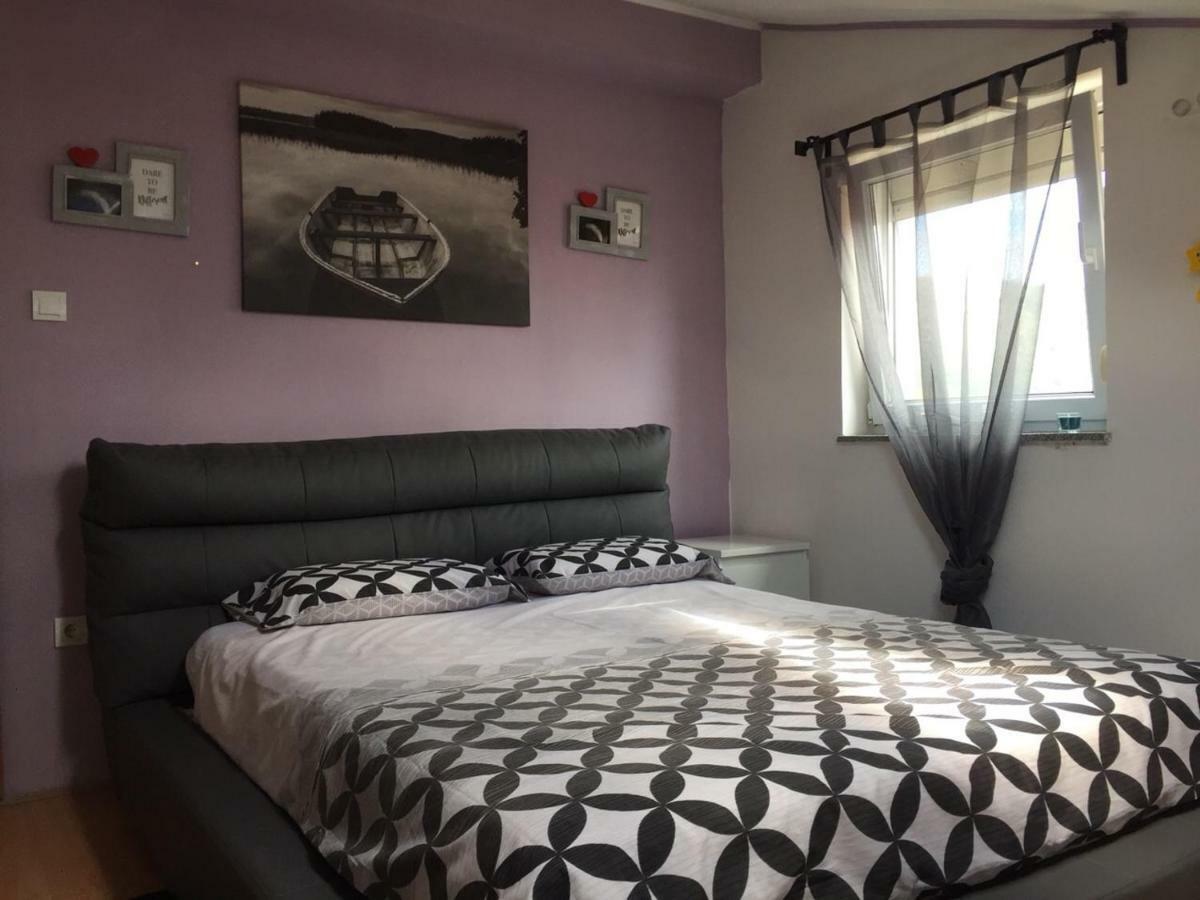 Blue Moon Apartments Rijeka Eksteriør billede