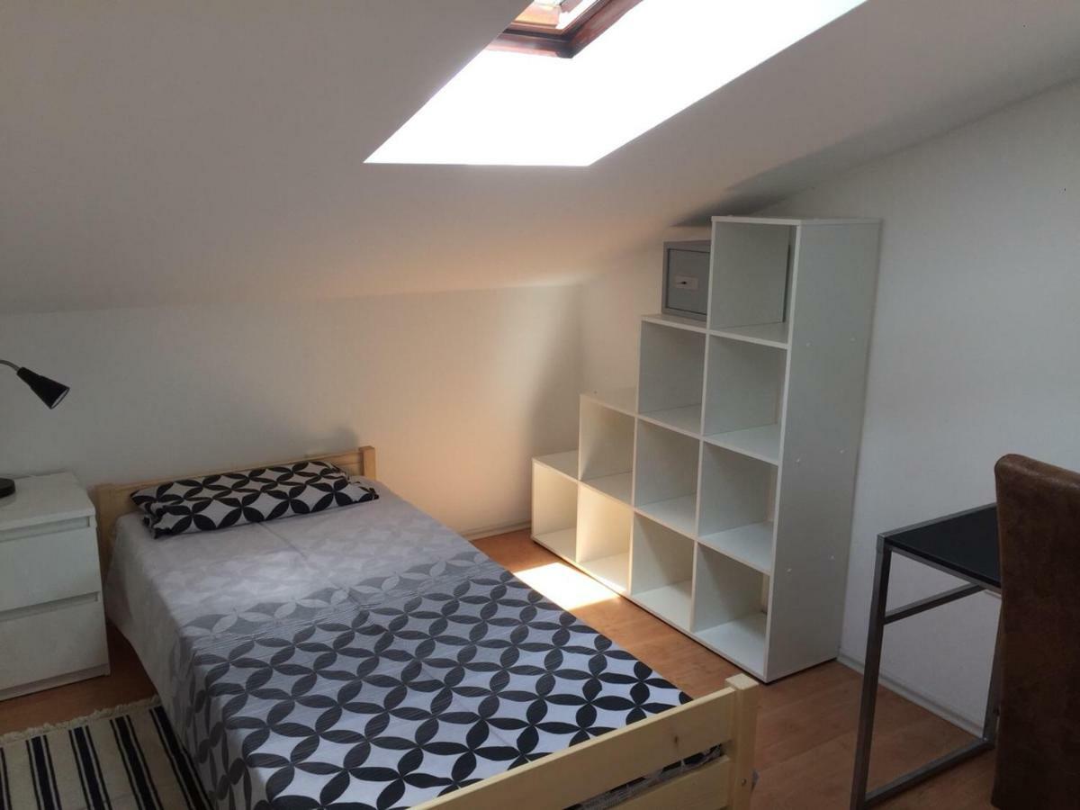 Blue Moon Apartments Rijeka Eksteriør billede